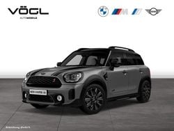 Grau Gebraucht 2022 Mini Cooper SD Countryman SUV | 29.890 € (Fairer Preis)