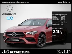 Othercolor Gebraucht 2021 Mercedes CLA250e Shooting Brake AMG Kombi | 25.490 € (Guter Preis)