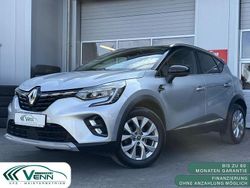 Silber Gebraucht 2021 Renault Captur Intens SUV | 16.680 € (Fairer Preis)