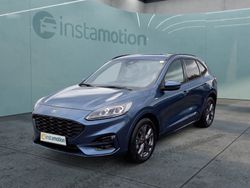 Blau Gebraucht 2023 Ford Kuga ST-Line SUV | 27.550 € (Fairer Preis)