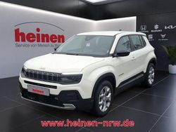 Schwarz Gebraucht 2024 Jeep Avenger Altitude SUV | 19.399 € (Fairer Preis)