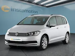 Silber Gebraucht 2024 VW Touran Van / Kleinbus | 34.349 € (Etwas zu teuer)