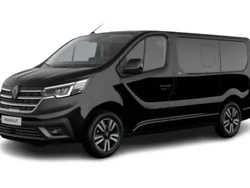 Schwarz Neu 2025 Renault Trafic Van | 52.489 €