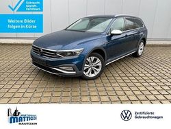 Gebraucht 2023 VW Passat Alltrack IQ Drive Kombi | 33.440 € (Fairer Preis)