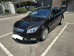 Braun Gebraucht 2012 Opel Insignia Kombi | 9.000 € (Teuer)