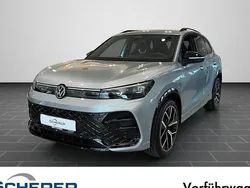 Silber Gebraucht 2025 VW Tiguan R-line SUV | 57.980 € (Fairer Preis)