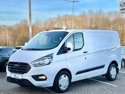 Weiß Gebraucht 2020 Ford Transit Custom Van / Kleinbus | 21.500 € (Guter Preis)