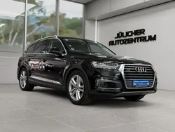 Schwarz Gebraucht 2016 Audi Q7 Design SUV | 31.990 € (Superpreis)