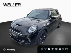 Schwarz Gebraucht 2020 Mini Cooper Cabriolet Cabrio | 23.900 € (Superpreis)