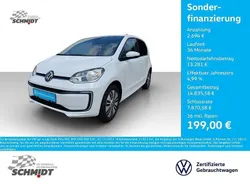 Weiß Gebraucht 2022 VW e-up! Style Kleinwagen | 15.975 € (Fairer Preis)