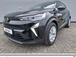 Black pearlschwarz metallic Neu 2025 Renault Captur Evolution SUV | 19.698 € (Superpreis)