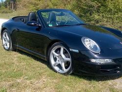 Gebraucht 2005 Porsche 911 Carrera Cabriolet Cabrio | 53.999 € (Fairer Preis)