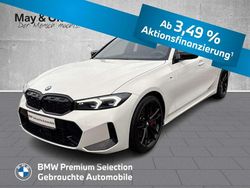 Alpinweiss iii Gebraucht 2024 BMW 340 M Sport Kombi | 62.760 € (Teuer)
