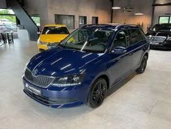 Blau Gebraucht 2015 Skoda Fabia Ambition Kombi | 7.480 € (Fairer Preis)