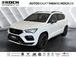 Weiss Gebraucht 2022 Cupra Ateca SUV | 34.900 € (Fairer Preis)