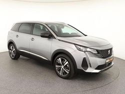 Silber Gebraucht 2022 Peugeot 5008 Allure Van / Kleinbus | 19.950 € (Superpreis)