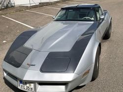 Silber Gebraucht 1980 Corvette C3 Cabrio | 14.400 €