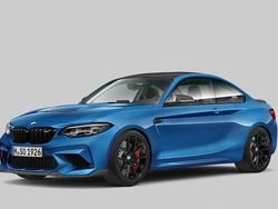 Misano blau Gebraucht 2020 BMW M2 Competition Edition Coupé | 69.990 € (Fairer Preis)