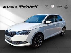 Weiß Gebraucht 2020 Skoda Fabia Drive Limousine | 13.390 € (Guter Preis)