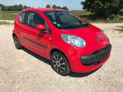 Rot Gebraucht 2007 Citroën C1 Kleinwagen | 1.290 € (Fairer Preis)