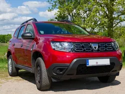 Rot Gebraucht 2020 Dacia Duster Deal SUV | 10.400 € (Guter Preis)