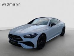 Andere farbe Gebraucht 2023 Mercedes CLE300 AMG Coupé | 65.850 € (Teuer)
