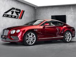 Rot Gebraucht 2017 Bentley Continental GT Mulliner | 82.000 € (Fairer Preis)