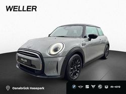 Moonwalk grey (grau) Gebraucht 2021 Mini Cooper Kleinwagen | 19.350 € (Fairer Preis)
