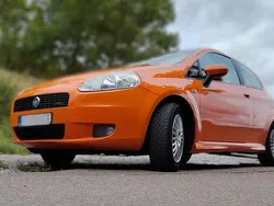 Orange Gebraucht 2007 Fiat Punto Sport Kleinwagen | 2.000 € (Fairer Preis)