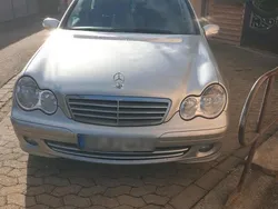 Silber Gebraucht 2007 Mercedes C220 Kombi | 2.200 € (Guter Preis)