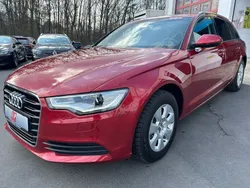 Rot Gebraucht 2012 Audi A6 Comfort Kombi | 11.990 € (Fairer Preis)