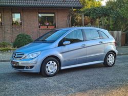 Blau Gebraucht 2007 Mercedes B170 Van / Kleinbus | 6.999 € (Fairer Preis)
