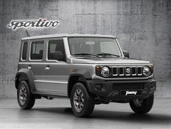 Medium grey Neu 2025 Suzuki Jimny GLX SUV | 41.111 € (Fairer Preis)