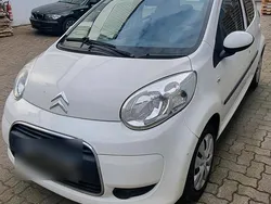 Weiß Gebraucht 2010 Citroën C1 Style Kleinwagen | 2.990 € (Fairer Preis)