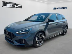 Grau Neu 2025 Hyundai i30 N Line Limousine | 29.990 € (Fairer Preis)