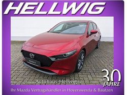 Soul red crystal metallic Neu 2025 Mazda 3 Exclusive Limousine | 27.580 €