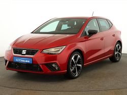 Desire red Gebraucht 2021 Seat Ibiza FR SUV | 16.780 € (Fairer Preis)