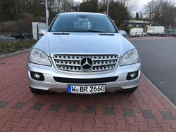 Silber Gebraucht 2007 Mercedes ML350 SUV | 6.500 € (Fairer Preis)