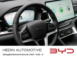 Weiß Neu 2025 BYD Seal U Design SUV | 47.089 €