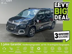 Schwarz Gebraucht 2019 Citroën Berlingo Feel Van / Kleinbus | 19.490 € (Fairer Preis)