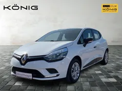 Weiß Gebraucht 2019 Renault Clio IV Life Limousine | 9.999 € (Fairer Preis)