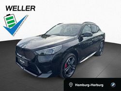 Black sapphire (schwarz) Gebraucht 2024 BMW iX2 M Sport SUV | 47.950 € (Superpreis)