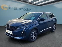 Blau Gebraucht 2023 Peugeot 3008 SUV | 22.499 € (Superpreis)