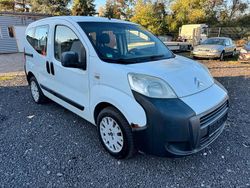 Weiß Gebraucht 2009 Citroën Nemo Van | 800 € (Superpreis)