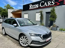 Silber Gebraucht 2020 Skoda Octavia First Edition Kombi | 19.990 € (Guter Preis)