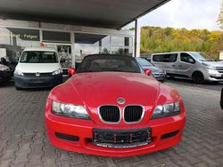 Rot Gebraucht 1996 BMW Z3 Cabrio | 4.400 € (Superpreis)