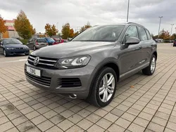 Grau Gebraucht 2012 VW Touareg SUV | 12.200 € (Etwas zu teuer)