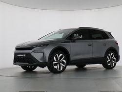 Graphitegrau metallic Gebraucht 2025 Skoda Elroq SportLine SUV | 36.551 € (Guter Preis)