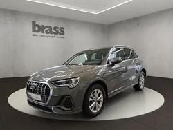 Chronosgrau metallic Gebraucht 2019 Audi Q3 Design SUV | 22.900 € (Superpreis)