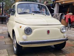 Weiß Gebraucht 1972 Fiat 500L Van / Kleinbus | 7.600 €